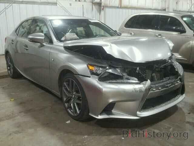 Photo JTHCE1D21F5008859 - LEXUS IS350 2015