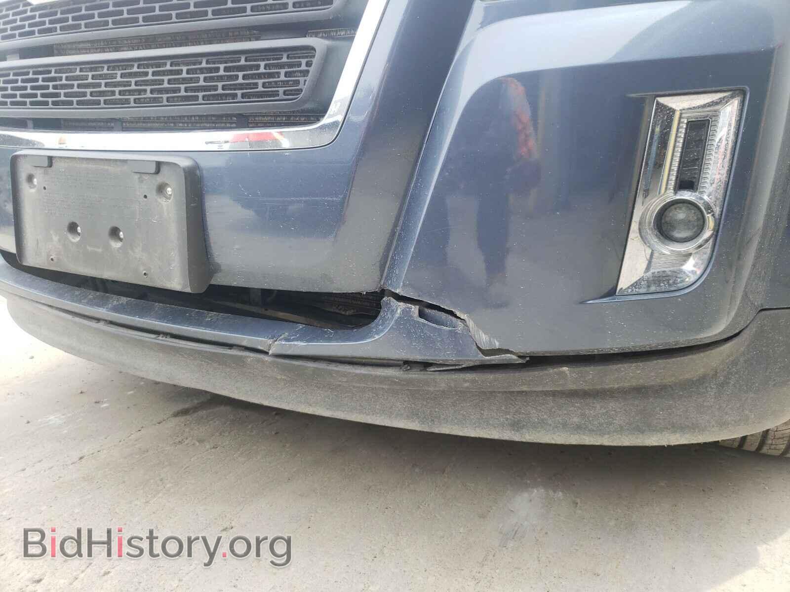 2012 GMC TERRAIN - VIN: 2GKFLUE55C6207092 - Photo 9