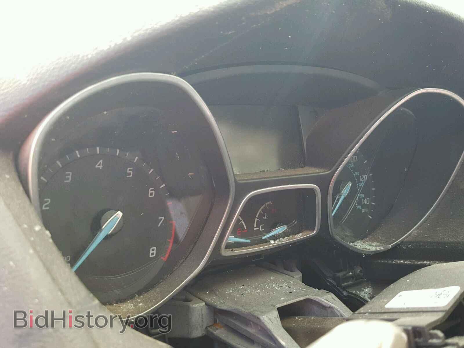 2014 FORD FOCUS - VIN: 1FADP3F23EL266633 - Фото 8