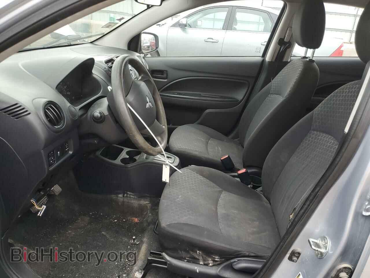 2015 MITSUBISHI MIRAGE - VIN: ML32A3HJ5FH010301 - Фото 7
