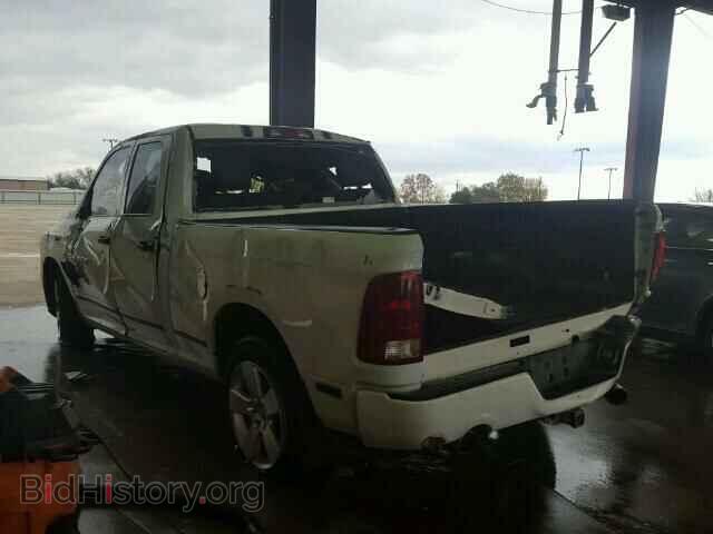 2012 DODGE RAM 1500 - VIN: 1C6RD6FT1CS206864 - Фото 3