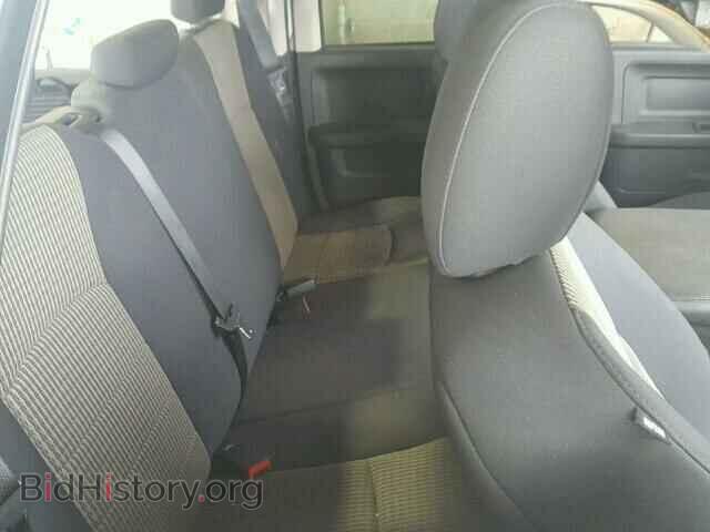 2012 DODGE RAM 1500 - VIN: 1C6RD6FT1CS206864 - Фото 6