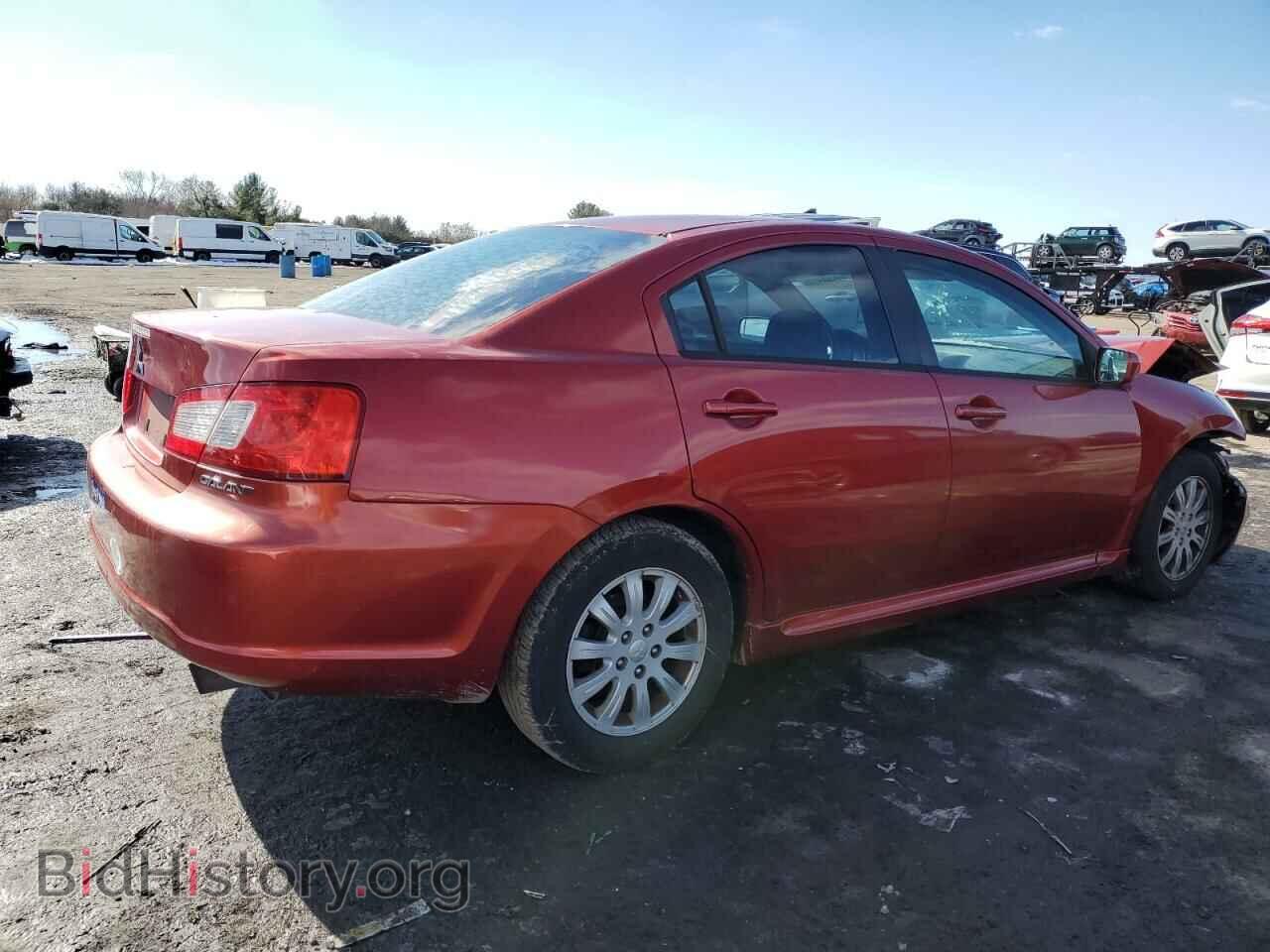 2010 MITSUBISHI GALANT - VIN: 4A32B2FF6AE003027 - Фото 3