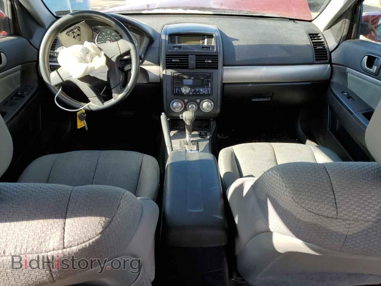 2010 MITSUBISHI GALANT - VIN: 4A32B2FF6AE003027 - Фото 8