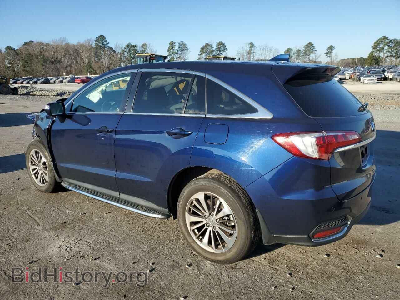 2016 ACURA RDX - VIN: 5J8TB4H72GL016954 - Фото 2