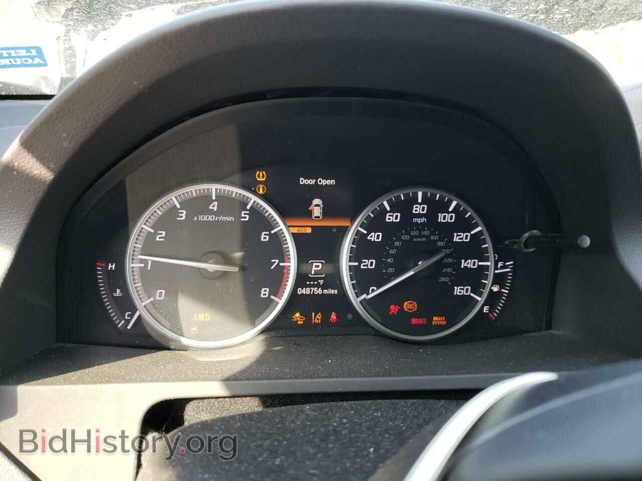 2016 ACURA RDX - VIN: 5J8TB4H72GL016954 - Фото 9