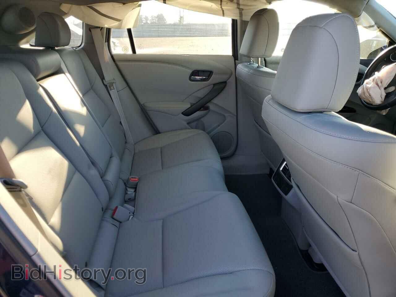 2016 ACURA RDX - VIN: 5J8TB4H72GL016954 - Фото 10