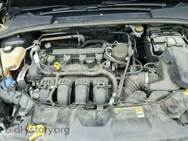 2012 FORD FOCUS - VIN: 1FAHP3M23CL386773 - Фото 7