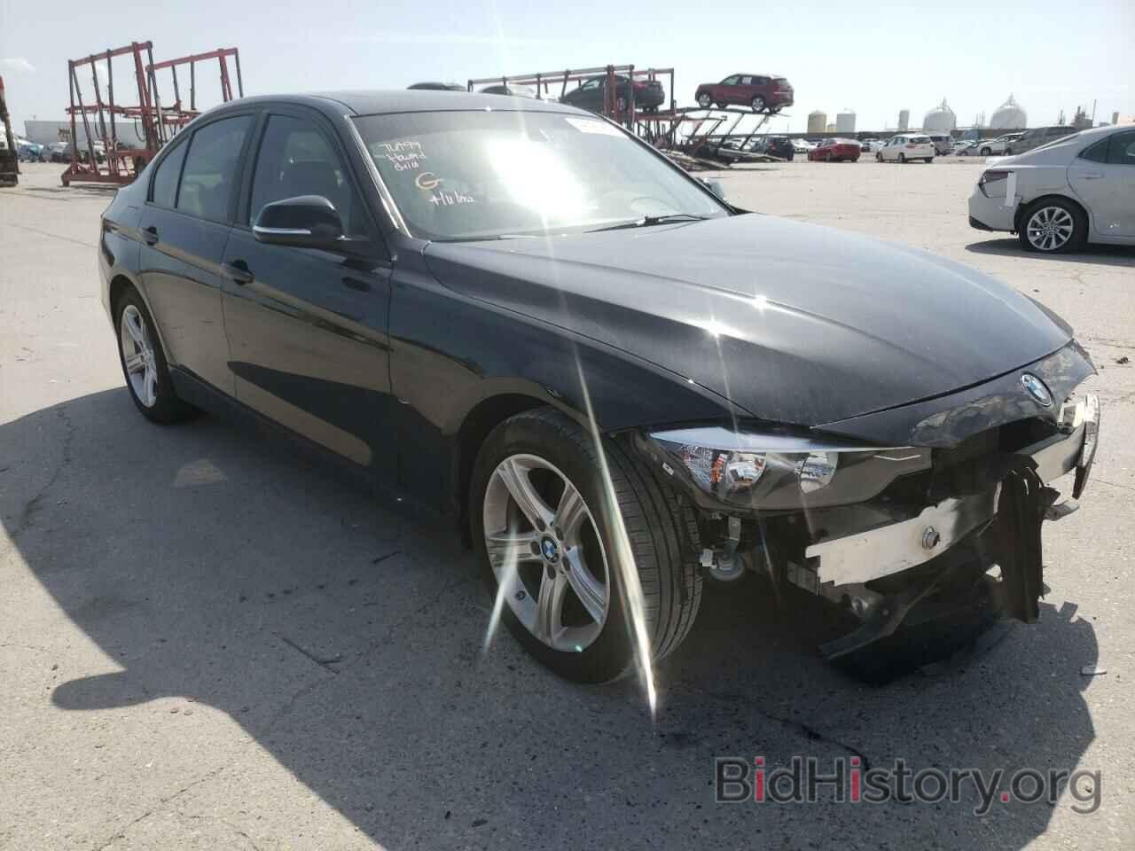 Photo WBA3A5C58FF609130 - BMW 3 SERIES 2015