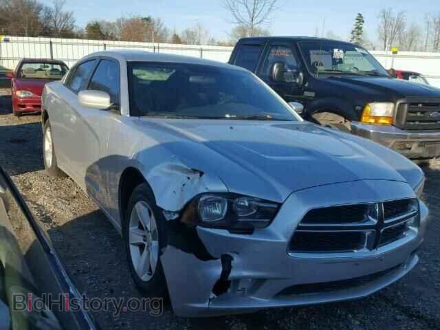 Фотография 2C3CDXBG5CH202518 - DODGE CHARGER 2012