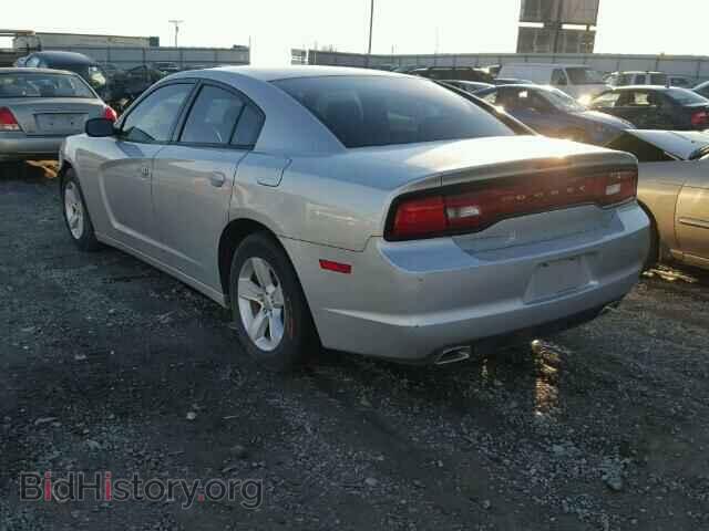 2012 DODGE CHARGER - VIN: 2C3CDXBG5CH202518 - Фото 3