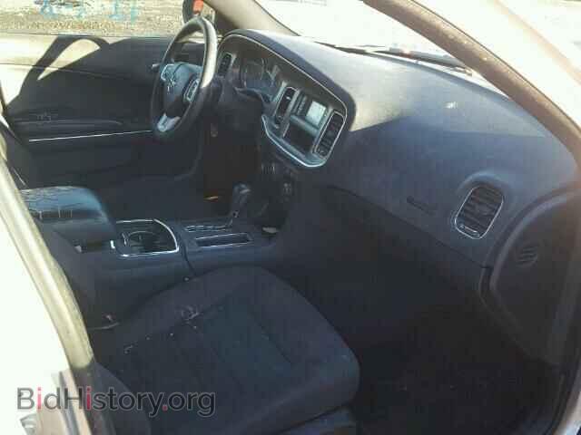 2012 DODGE CHARGER - VIN: 2C3CDXBG5CH202518 - Фото 5