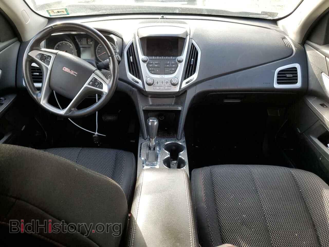 2017 GMC TERRAIN - VIN: 2GKALNEK7H6226370 - Фото 8