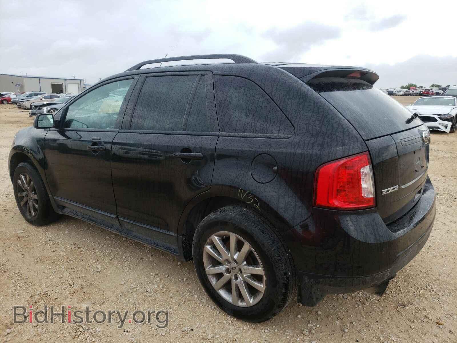 2013 FORD EDGE - VIN: 2FMDK3J95DBB44234 - Photo 3
