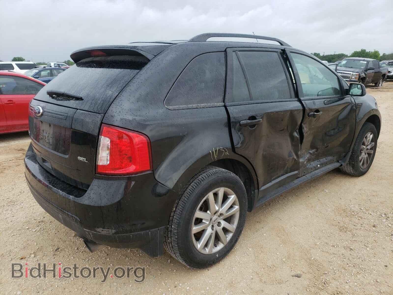 2013 FORD EDGE - VIN: 2FMDK3J95DBB44234 - Photo 4