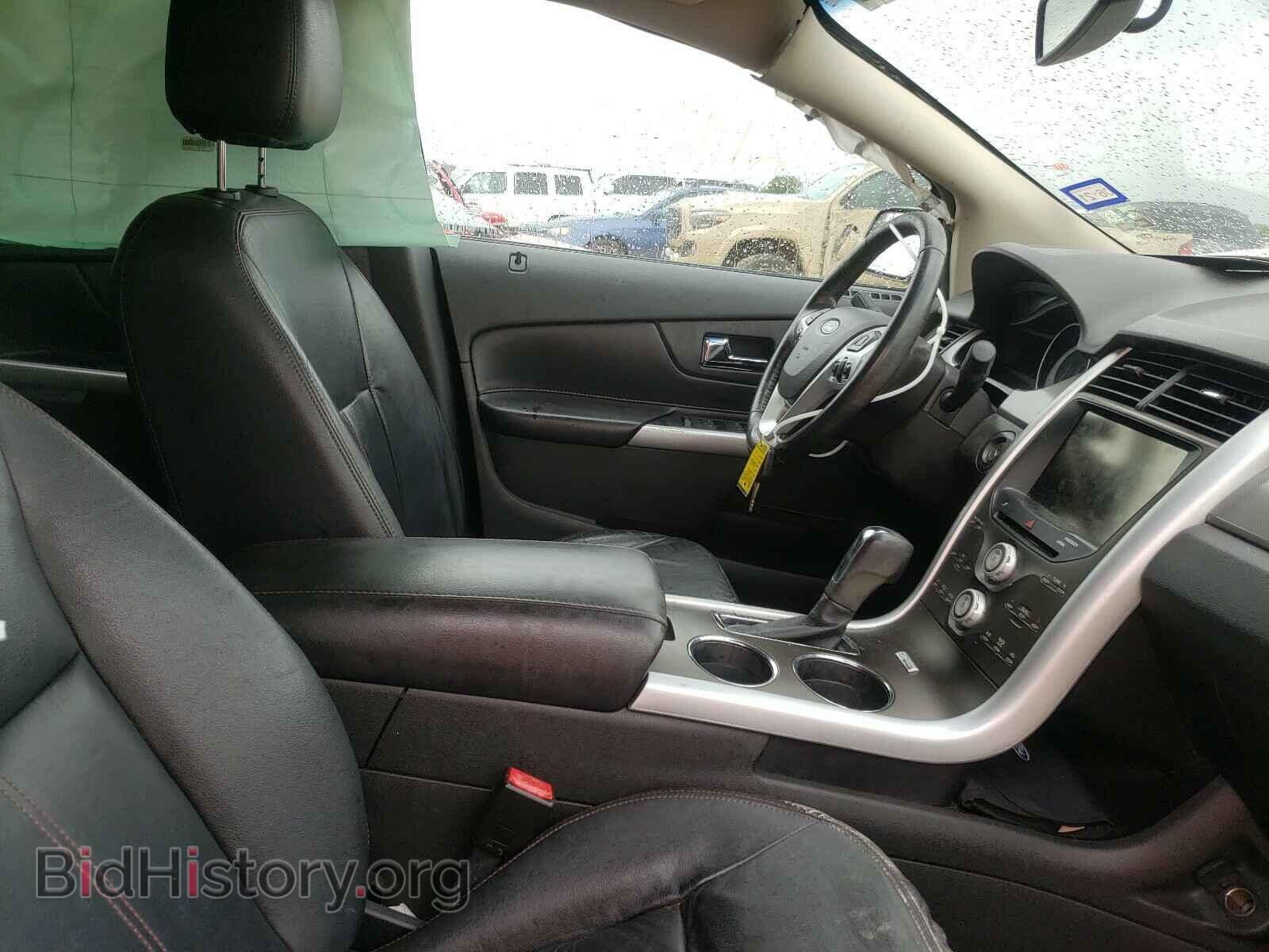 2013 FORD EDGE - VIN: 2FMDK3J95DBB44234 - Photo 5