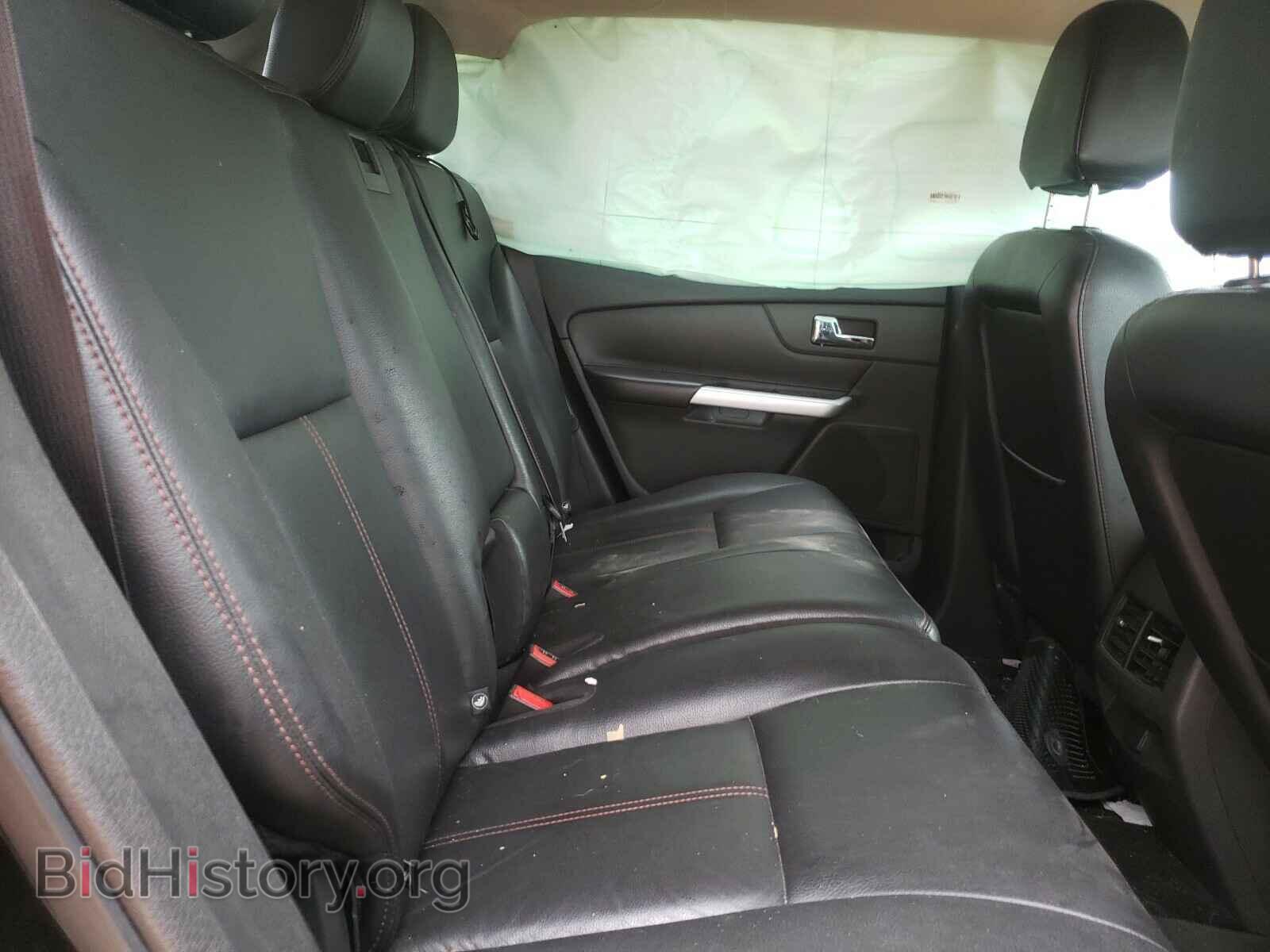 2013 FORD EDGE - VIN: 2FMDK3J95DBB44234 - Photo 6