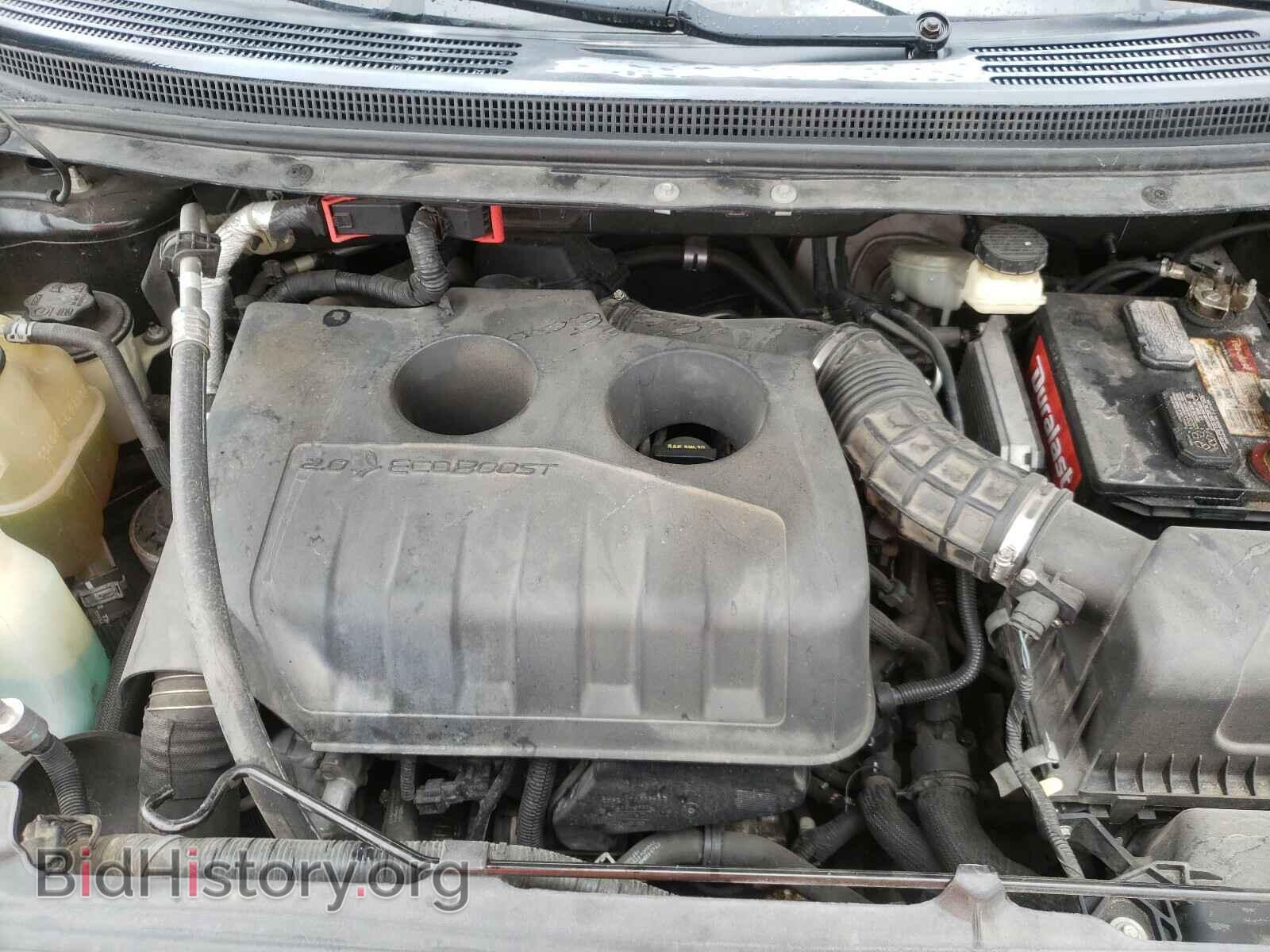 2013 FORD EDGE - VIN: 2FMDK3J95DBB44234 - Photo 7