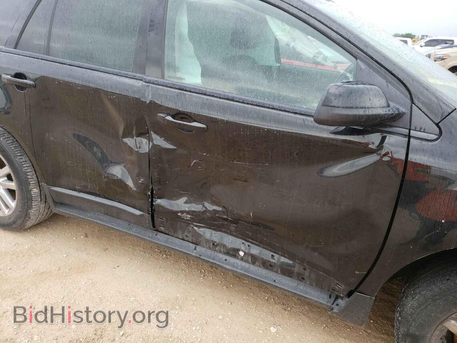 2013 FORD EDGE - VIN: 2FMDK3J95DBB44234 - Photo 9