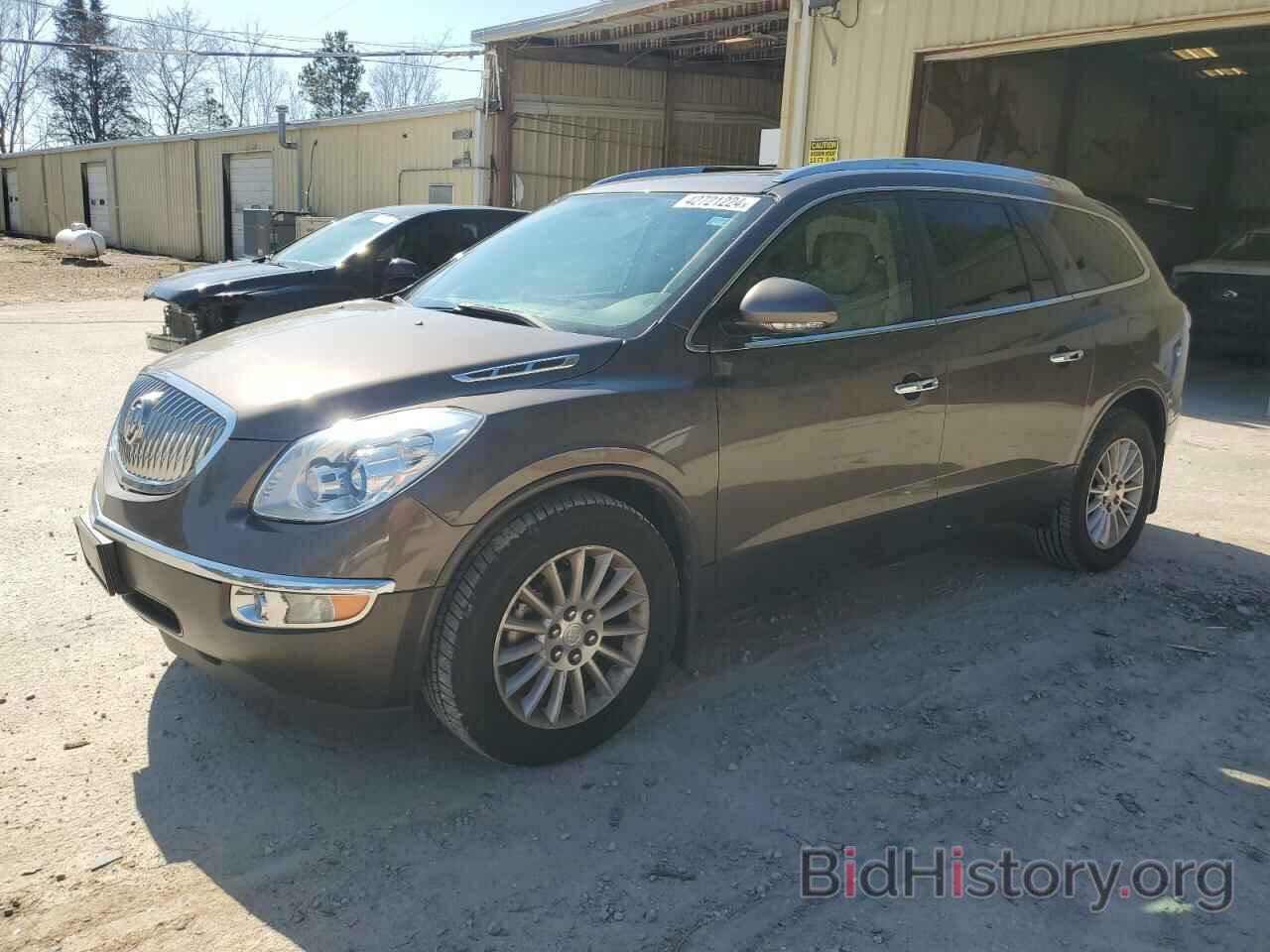 Photo 5GAKRBED5BJ116668 - BUICK ENCLAVE 2011