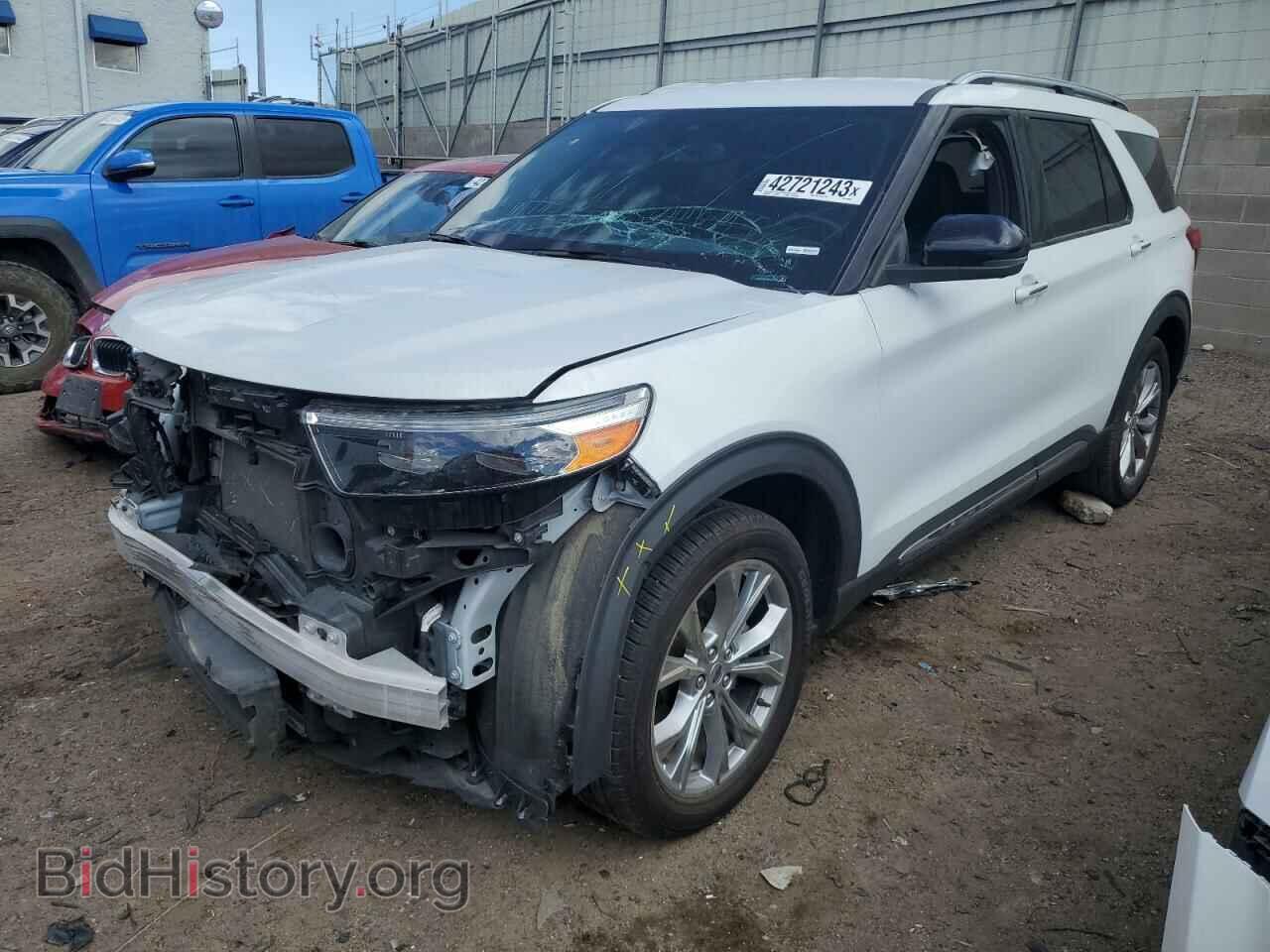 Photo 1FMSK7FH1LGB95249 - FORD EXPLORER 2020