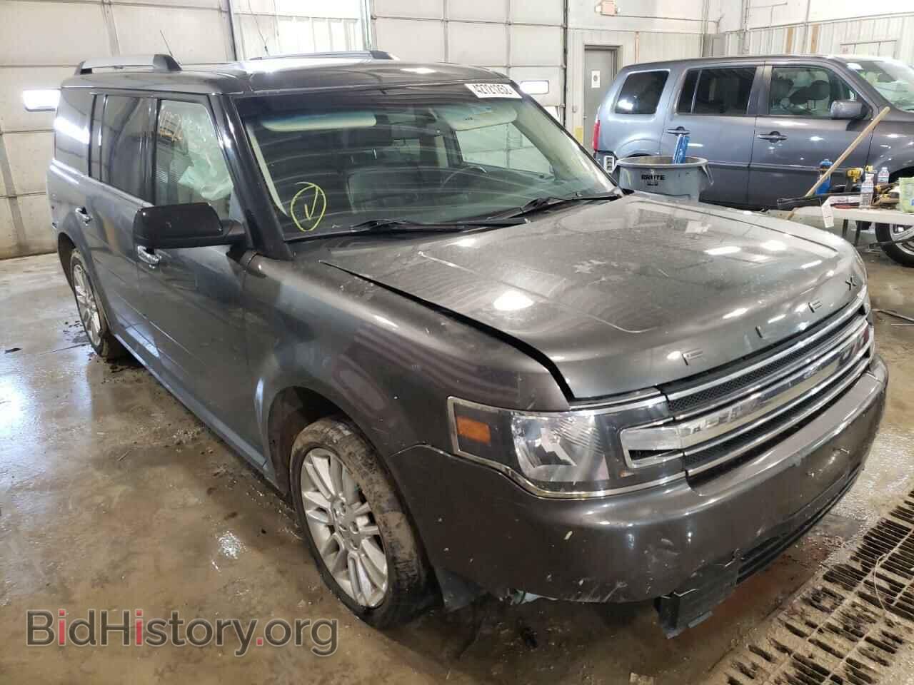 Photo 2FMGK5C81GBA13285 - FORD FLEX 2016