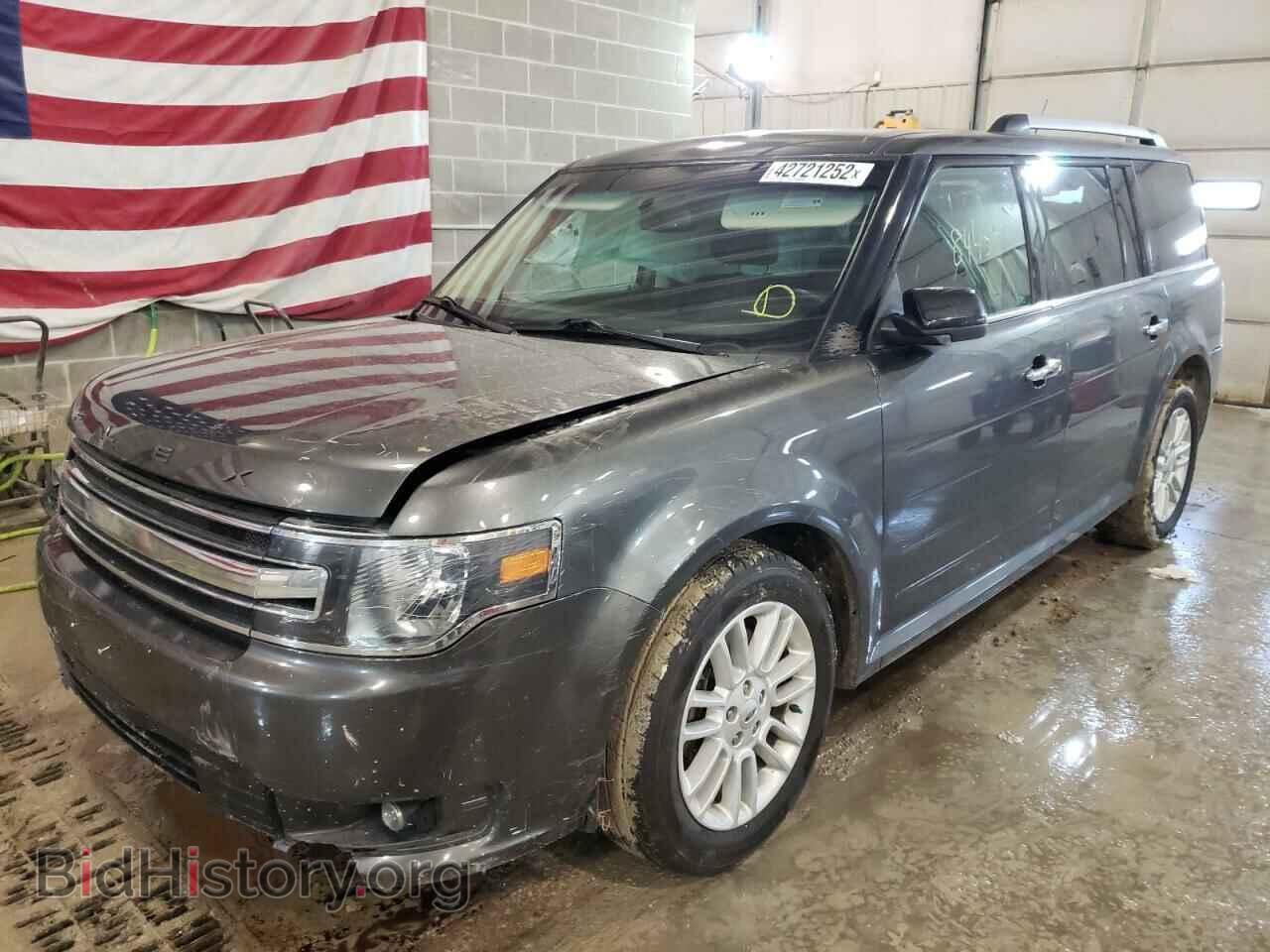 2016 FORD FLEX - VIN: 2FMGK5C81GBA13285 - Photo 2