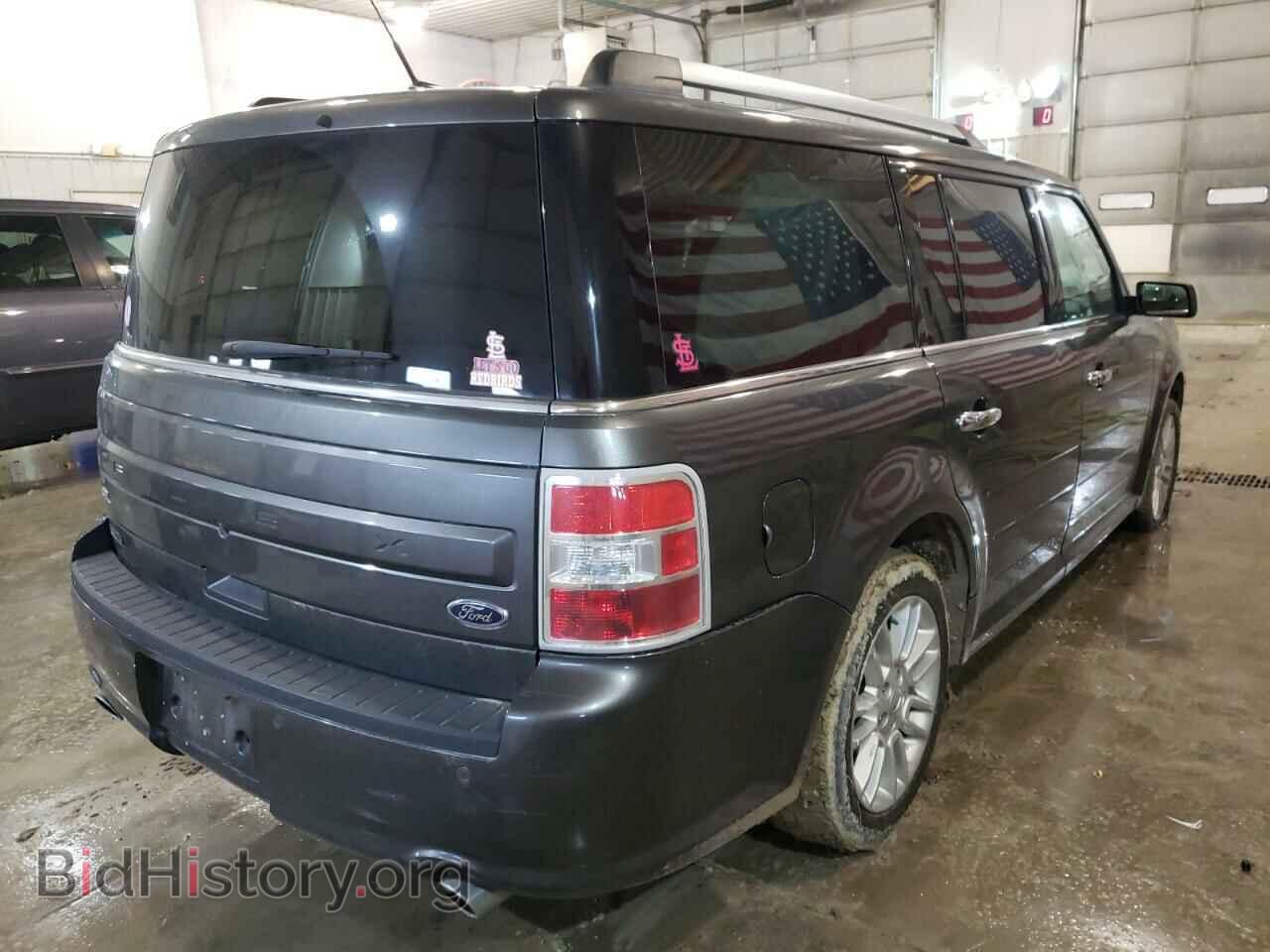 2016 FORD FLEX - VIN: 2FMGK5C81GBA13285 - Photo 4