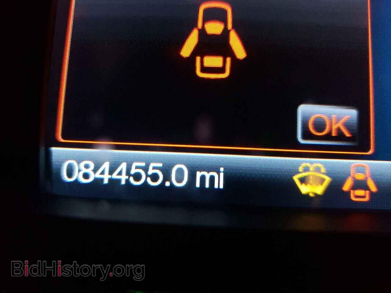 2016 FORD FLEX - VIN: 2FMGK5C81GBA13285 - Photo 8