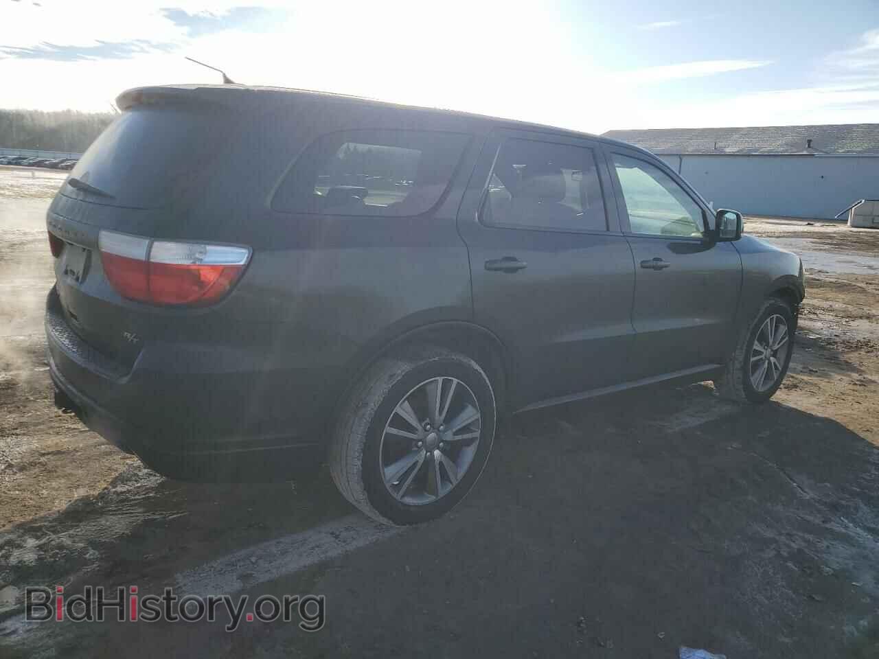 2013 DODGE DURANGO - VIN: 1C4SDJCT1DC658553 - Photo 3