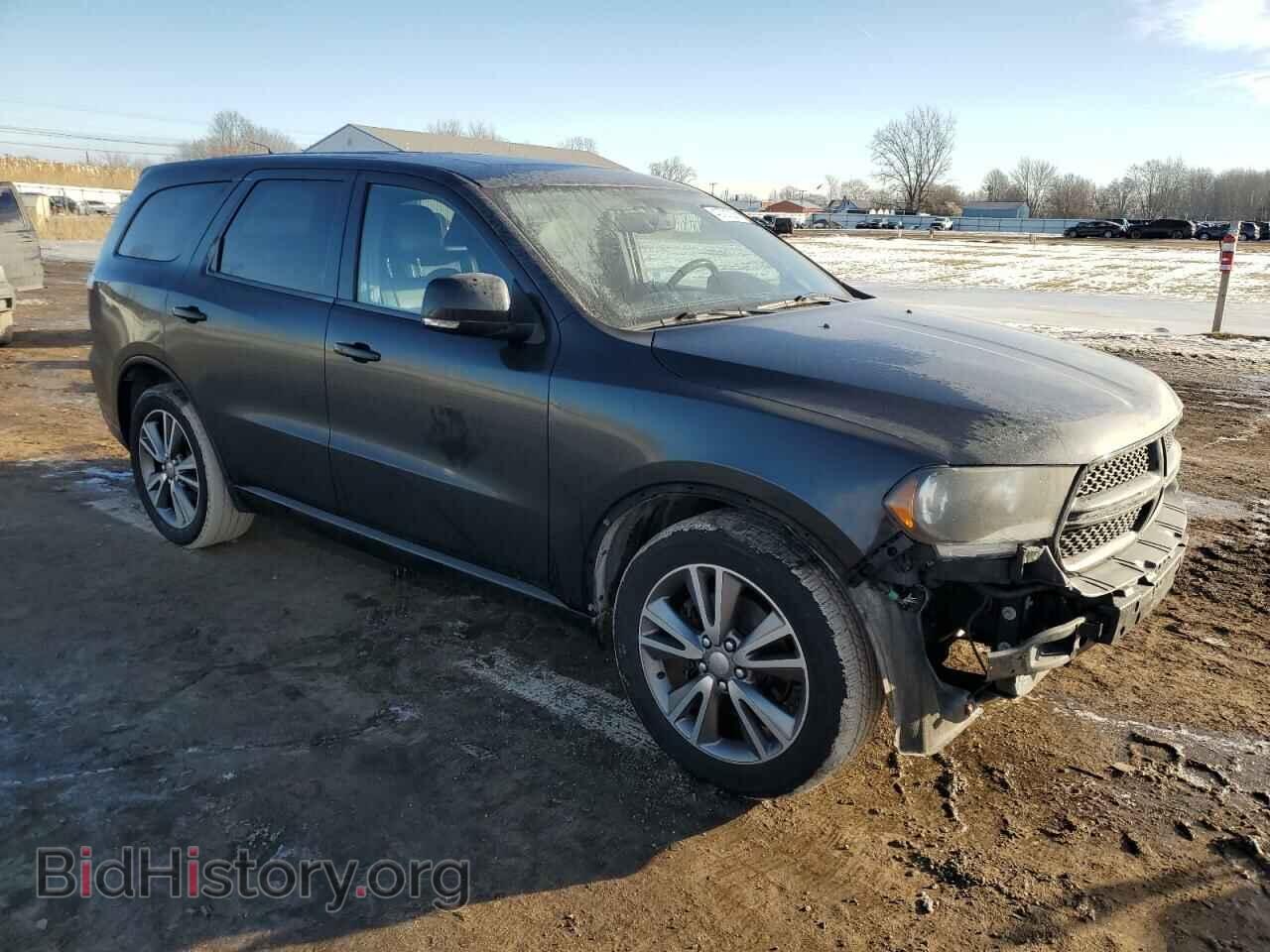2013 DODGE DURANGO - VIN: 1C4SDJCT1DC658553 - Photo 4