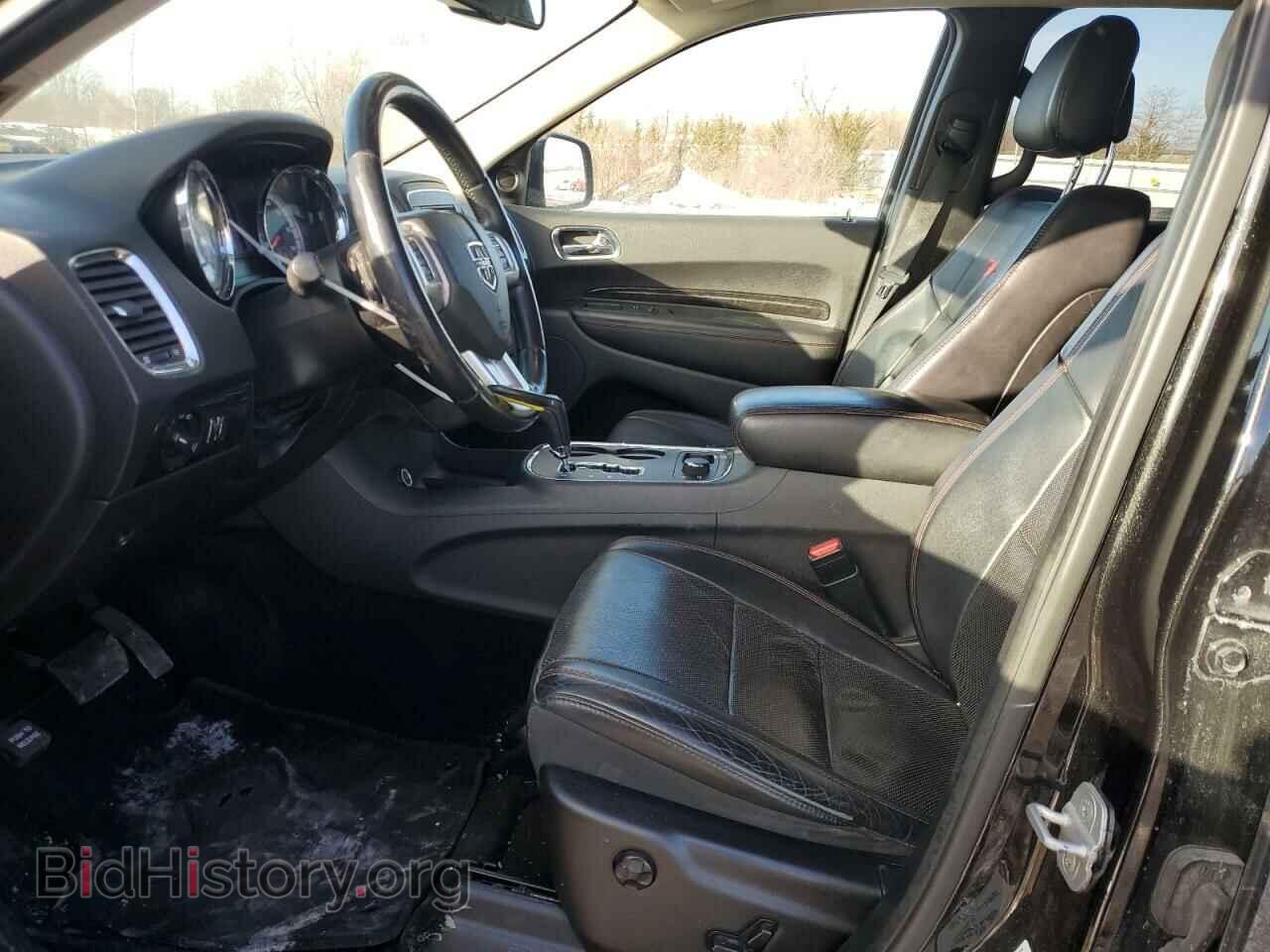 2013 DODGE DURANGO - VIN: 1C4SDJCT1DC658553 - Photo 7