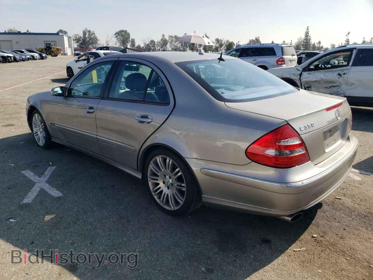 2006 MERCEDES-BENZ E-CLASS - VIN: WDBUF56J36A940582 - Фото 2
