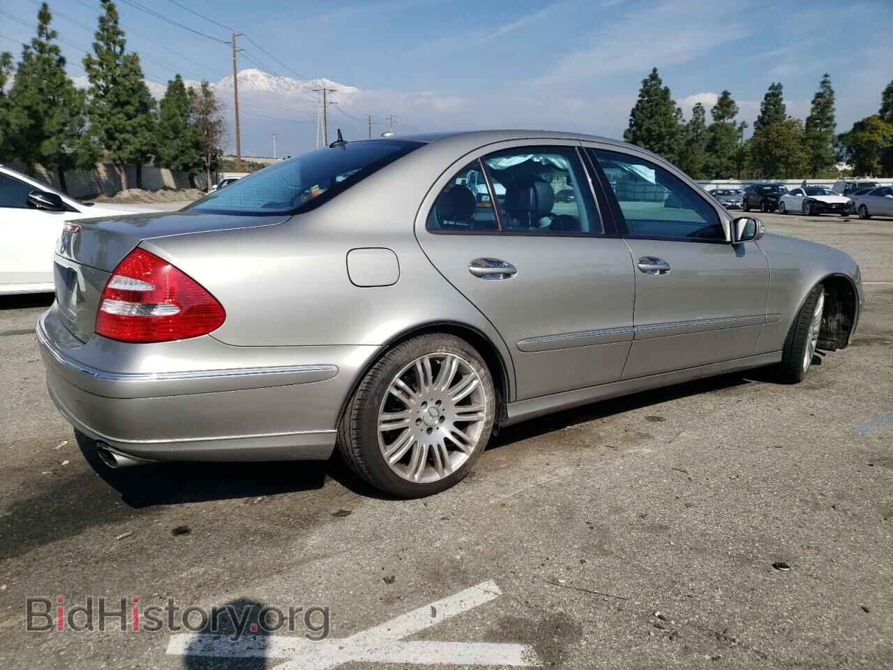 2006 MERCEDES-BENZ E-CLASS - VIN: WDBUF56J36A940582 - Фото 3