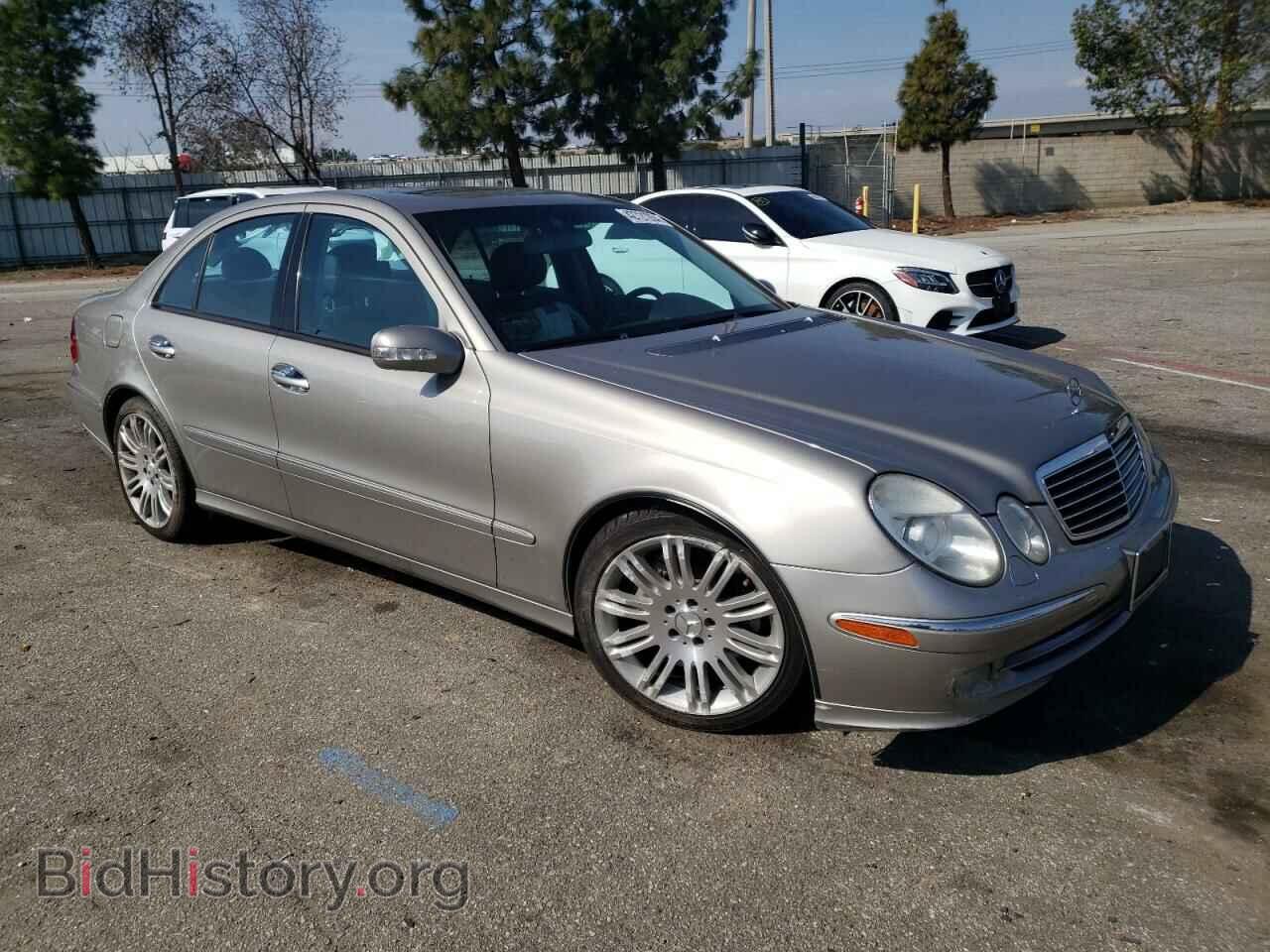 2006 MERCEDES-BENZ E-CLASS - VIN: WDBUF56J36A940582 - Фото 4