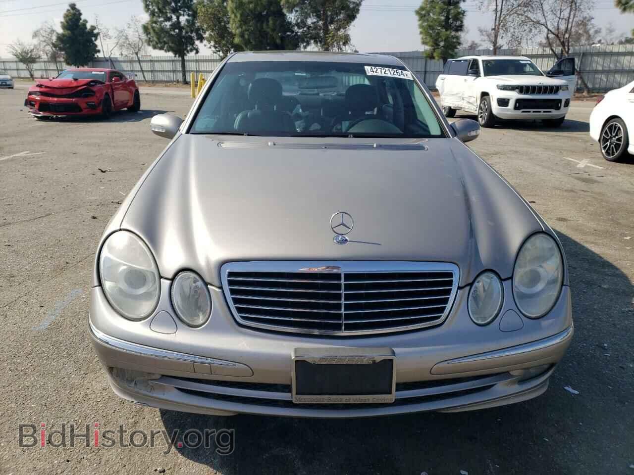 2006 MERCEDES-BENZ E-CLASS - VIN: WDBUF56J36A940582 - Фото 5
