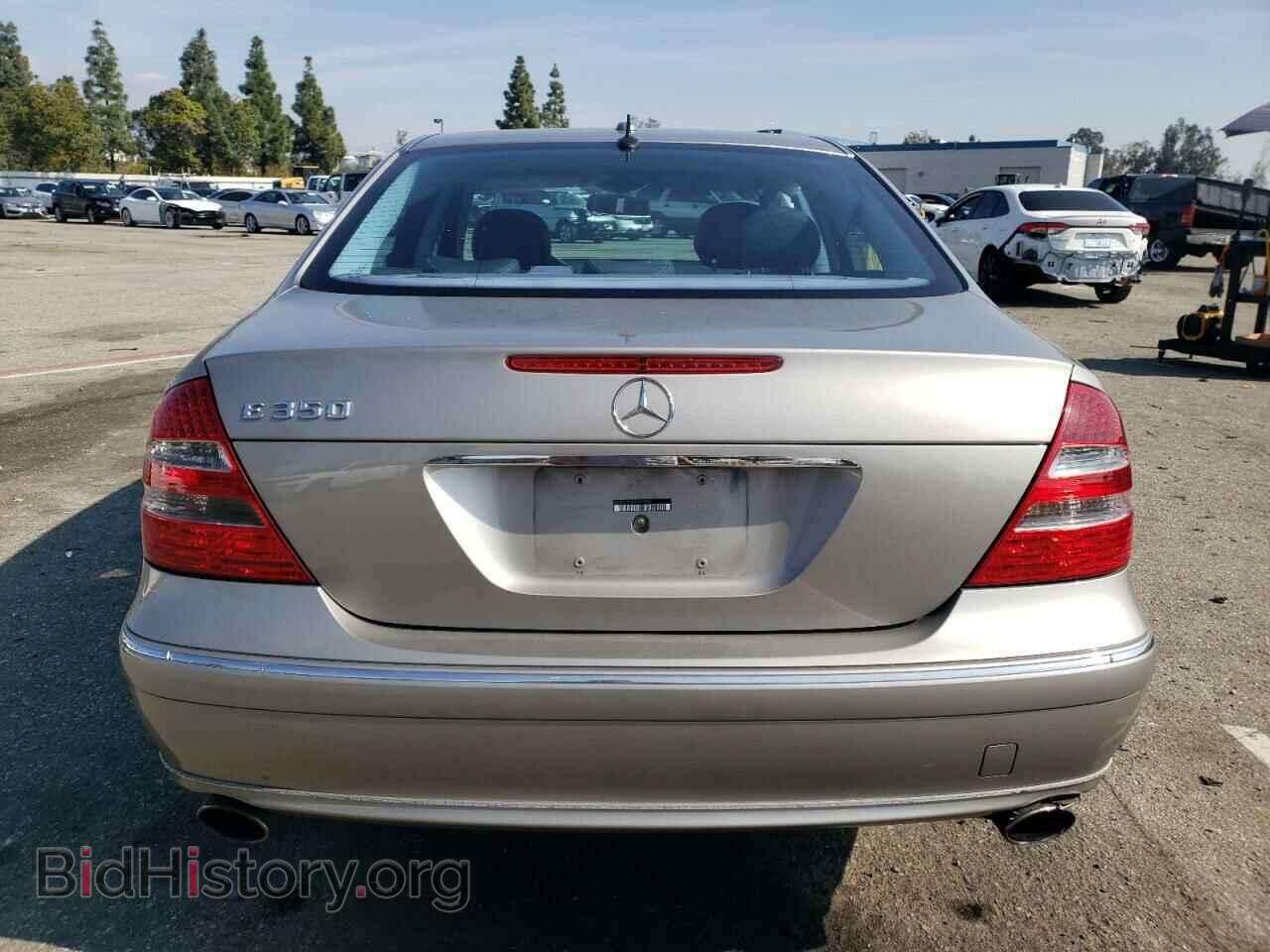 2006 MERCEDES-BENZ E-CLASS - VIN: WDBUF56J36A940582 - Фото 6
