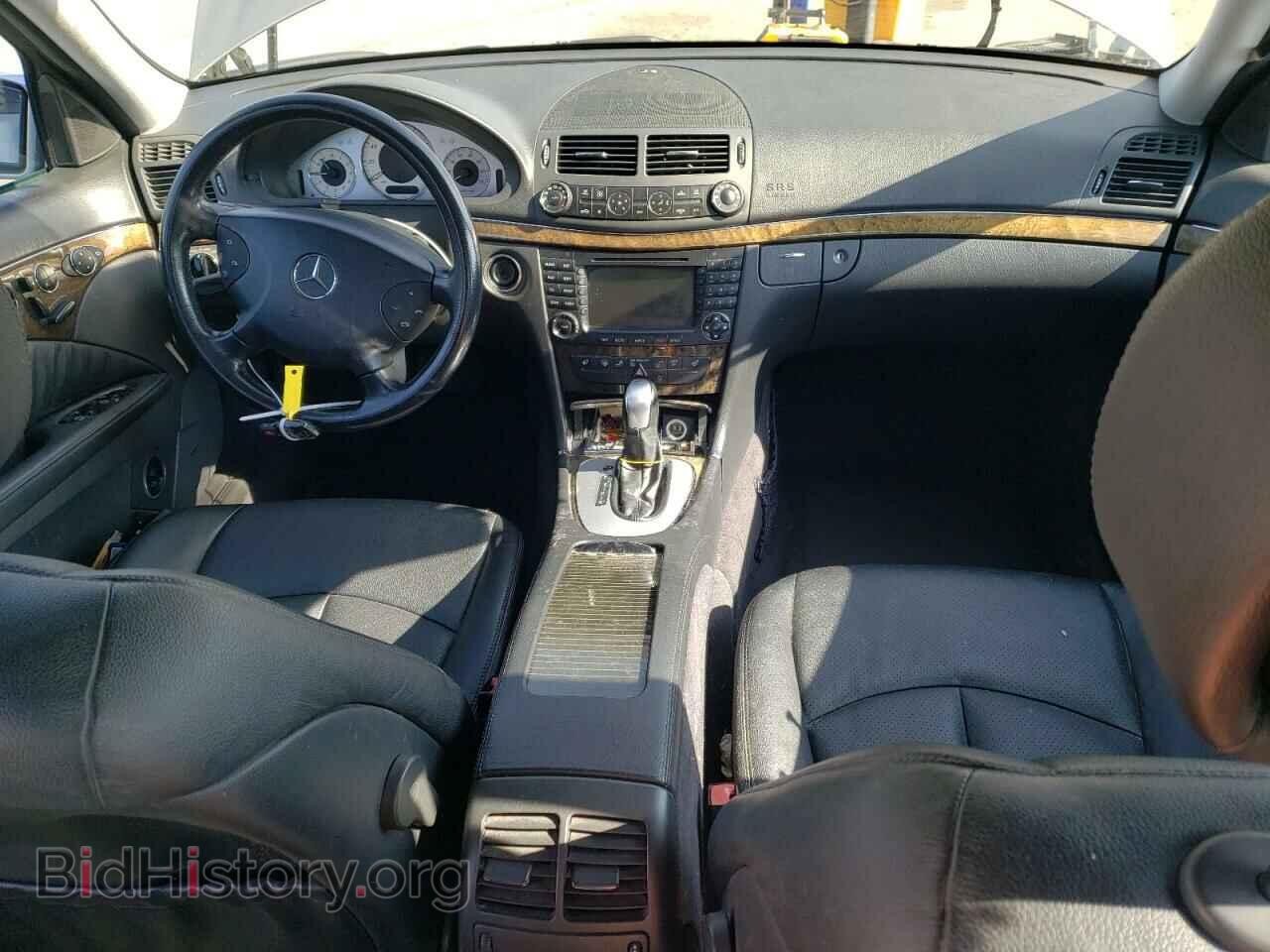2006 MERCEDES-BENZ E-CLASS - VIN: WDBUF56J36A940582 - Фото 8