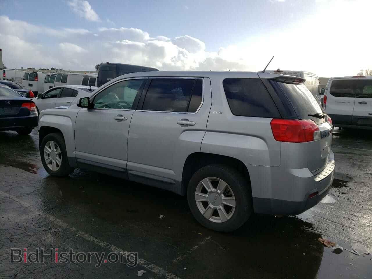 2013 GMC TERRAIN - VIN: 2GKALMEK4D6198662 - Фото 2