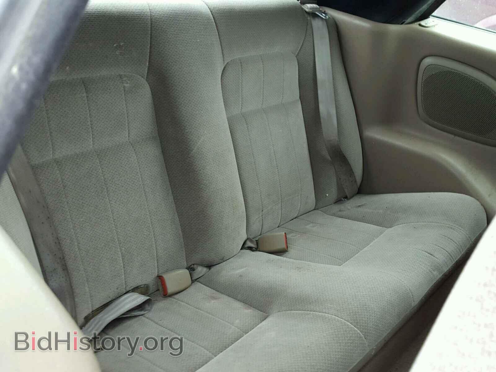 2002 CHRYSLER SEBRING - VIN: 1C3EL45R42N288580 - Фото 6