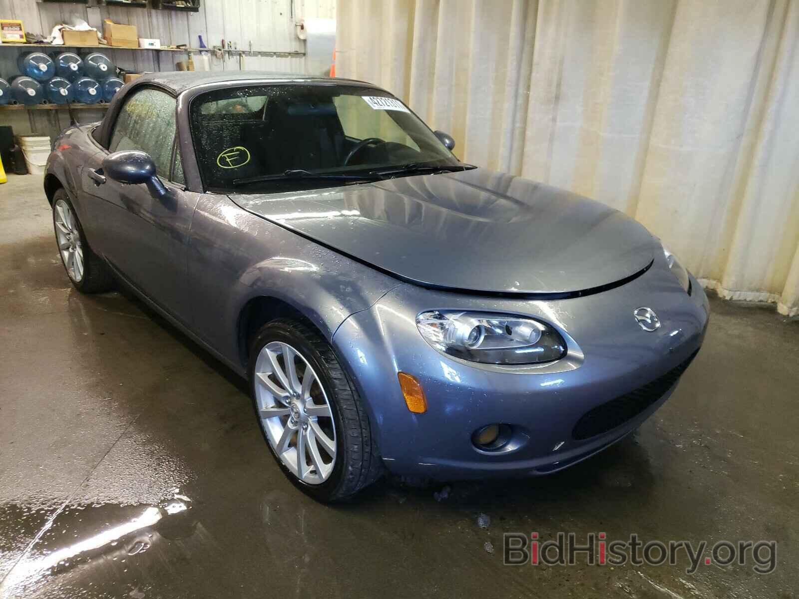 Photo JM1NC25F760117217 - MAZDA MX5 2006