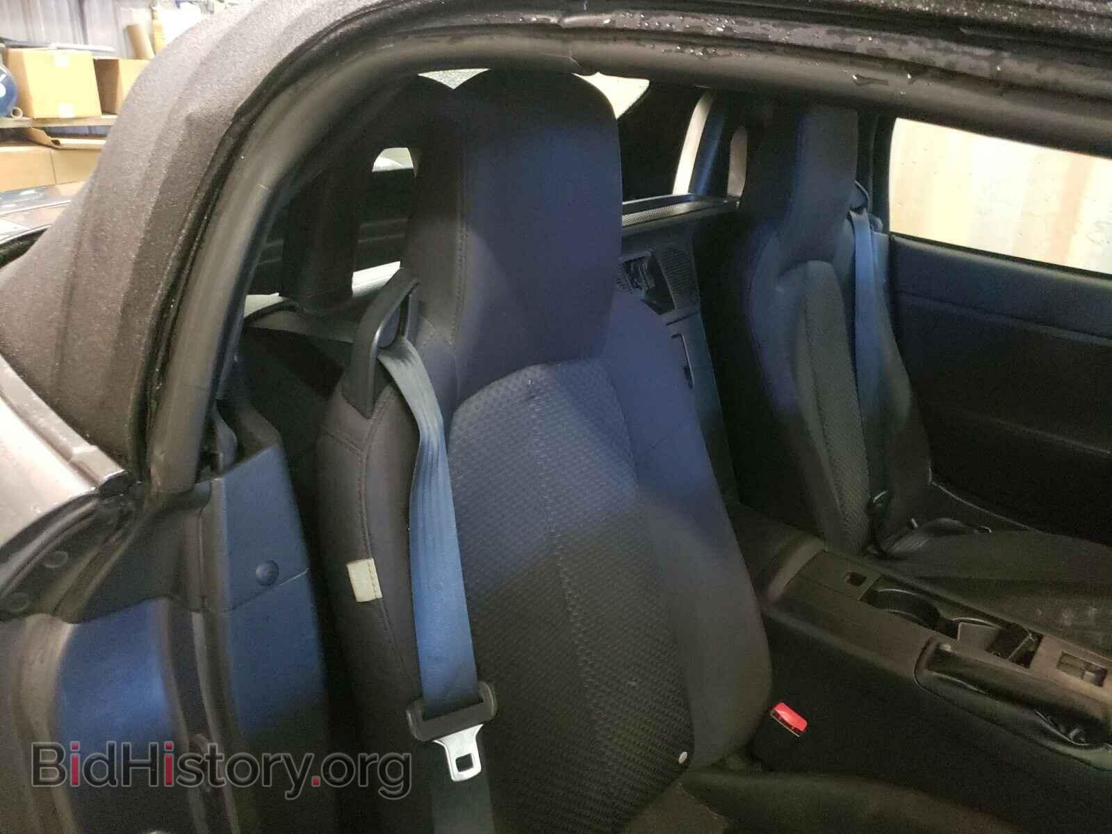 2006 MAZDA MX5 - VIN: JM1NC25F760117217 - Фото 6