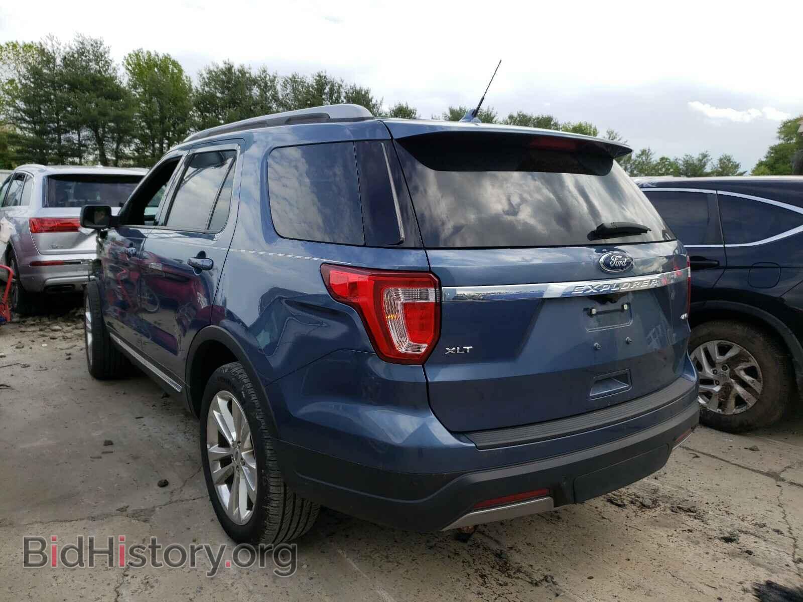 2019 FORD EXPLORER - VIN: 1FM5K8D80KGA26263 - Фото 3