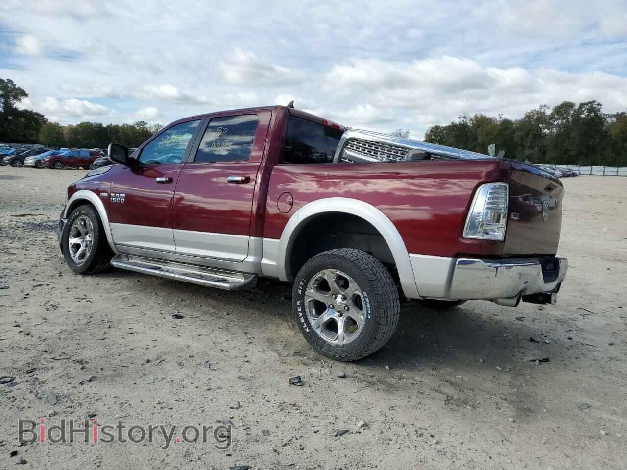 2016 RAM 1500 - VIN: 1C6RR6NT4GS299677 - Фото 2