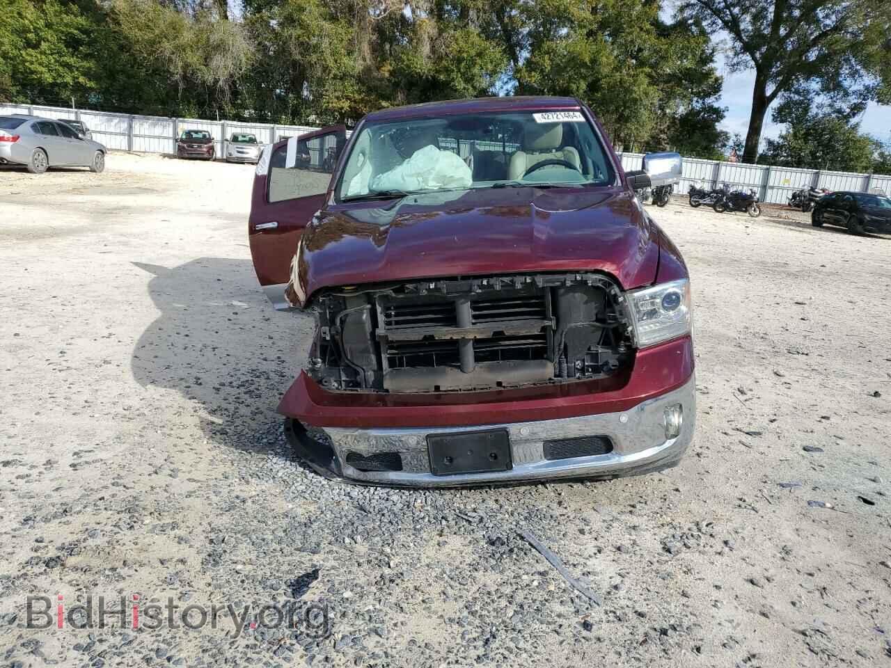 2016 RAM 1500 - VIN: 1C6RR6NT4GS299677 - Фото 5