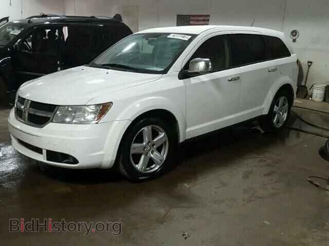 2009 DODGE JOURNEY - VIN: 3D4GG57VX9T152170 - Фото 2
