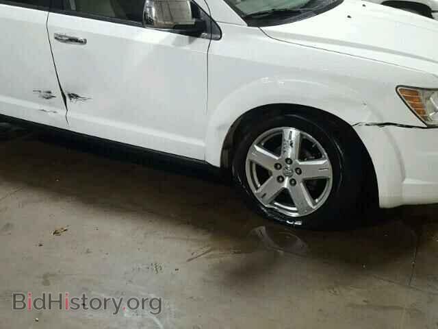 2009 DODGE JOURNEY - VIN: 3D4GG57VX9T152170 - Фото 9