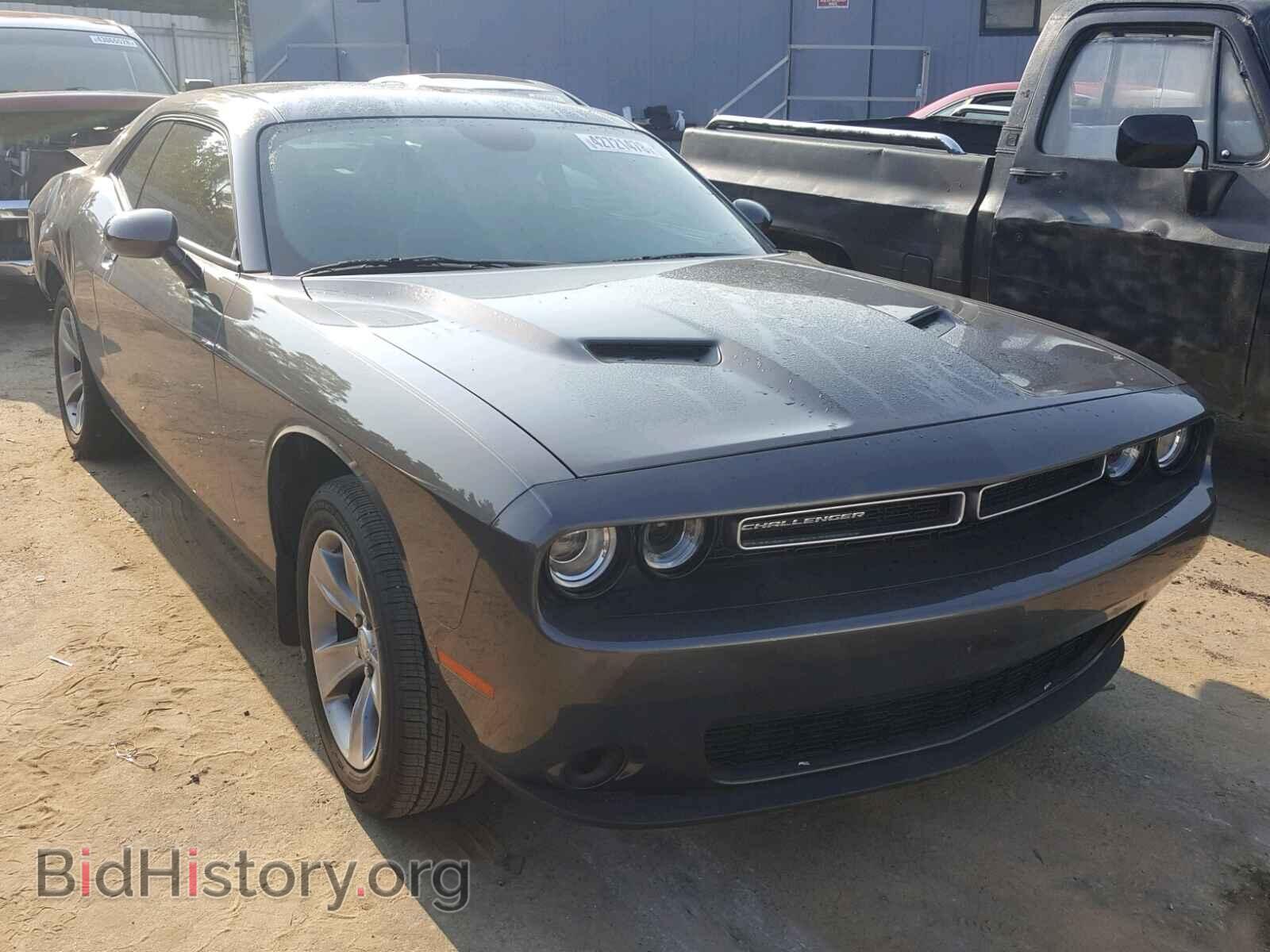 Photo 2C3CDZAG7JH200070 - DODGE CHALLENGER 2018