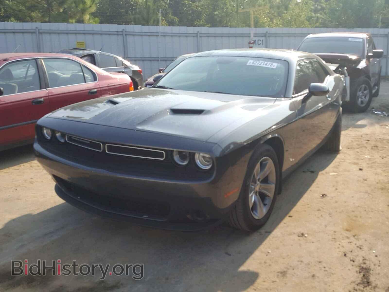 2018 DODGE CHALLENGER - VIN: 2C3CDZAG7JH200070 - Фото 2