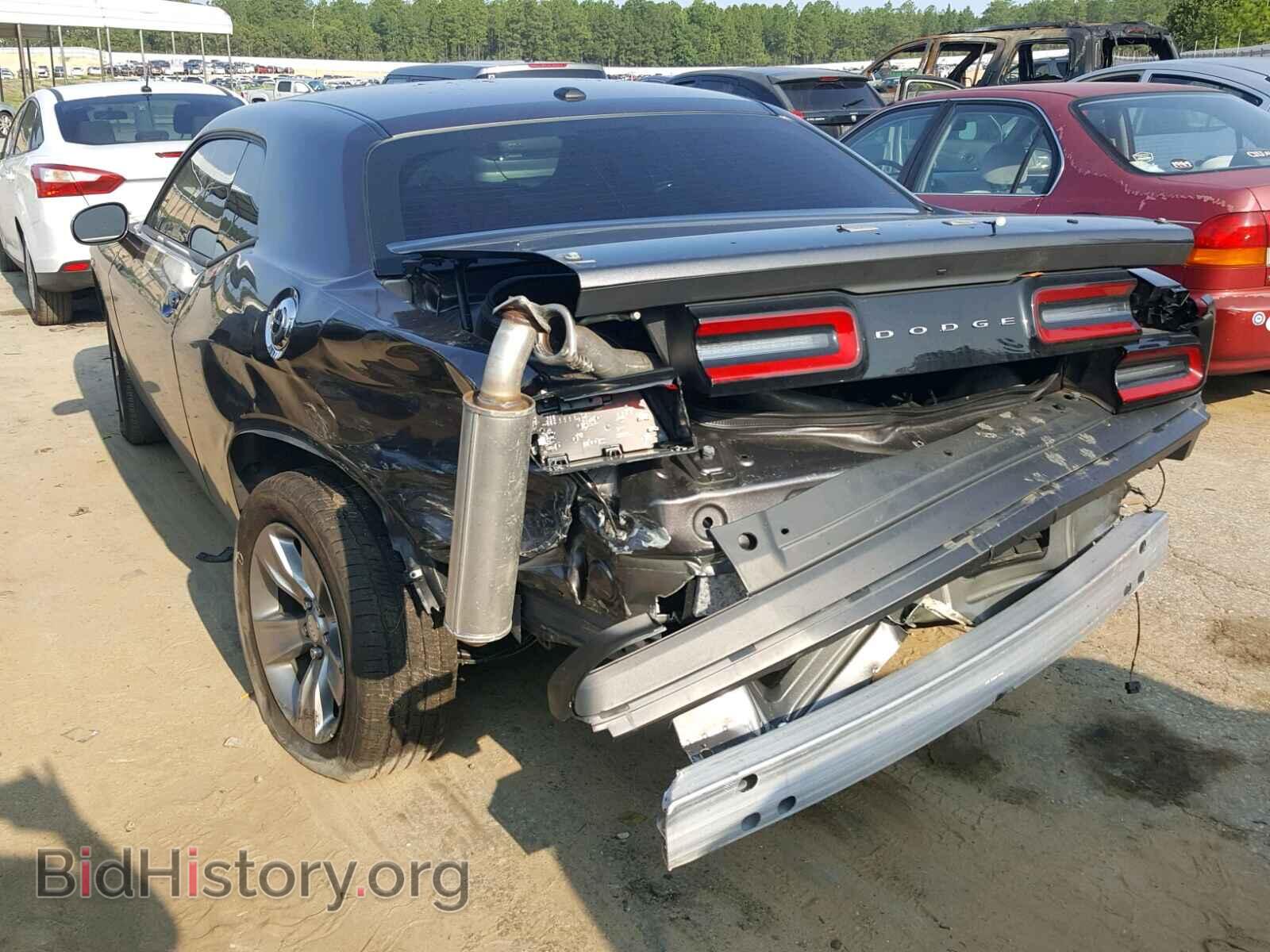 2018 DODGE CHALLENGER - VIN: 2C3CDZAG7JH200070 - Фото 3